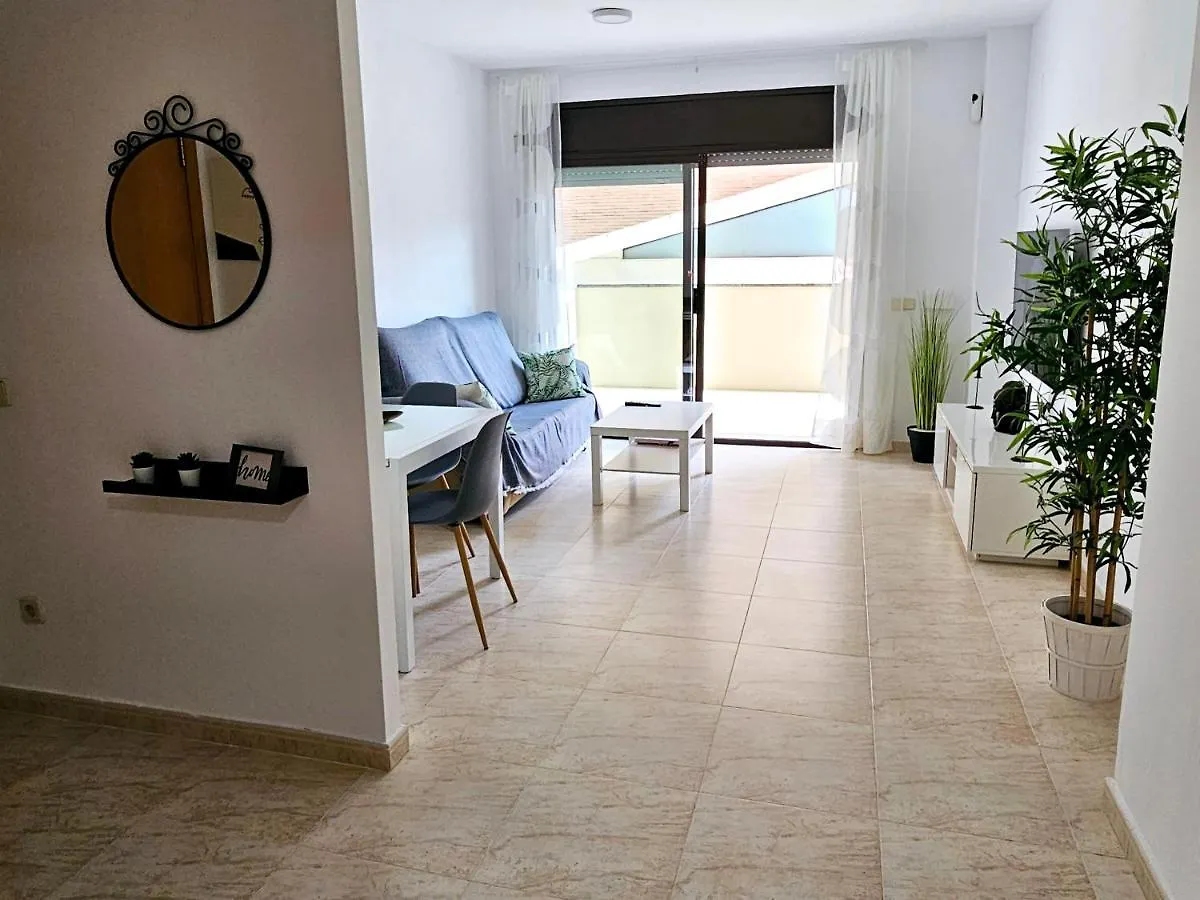 Appartamento Talasas Lloret De Mar